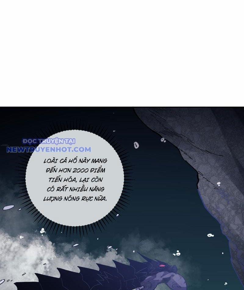 Ta Hoá Thân Ma Thần, Trở Thành Diệt Thế Cự Thú! 16 trang 62