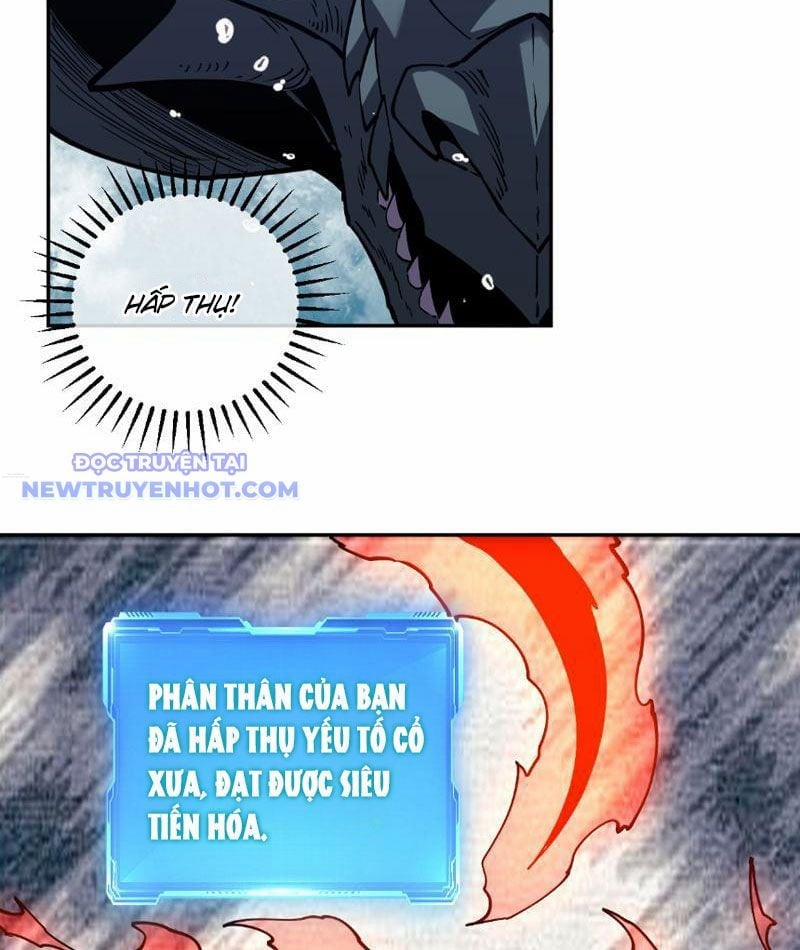 Ta Hoá Thân Ma Thần, Trở Thành Diệt Thế Cự Thú! 16 trang 69