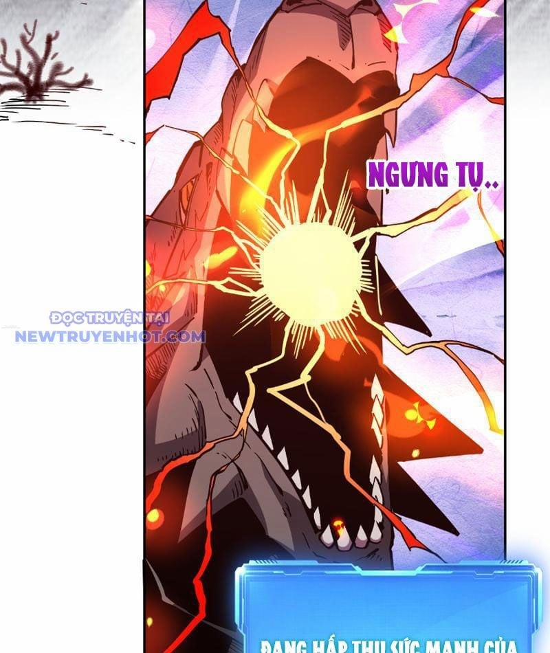 Ta Hoá Thân Ma Thần, Trở Thành Diệt Thế Cự Thú! 16 trang 72