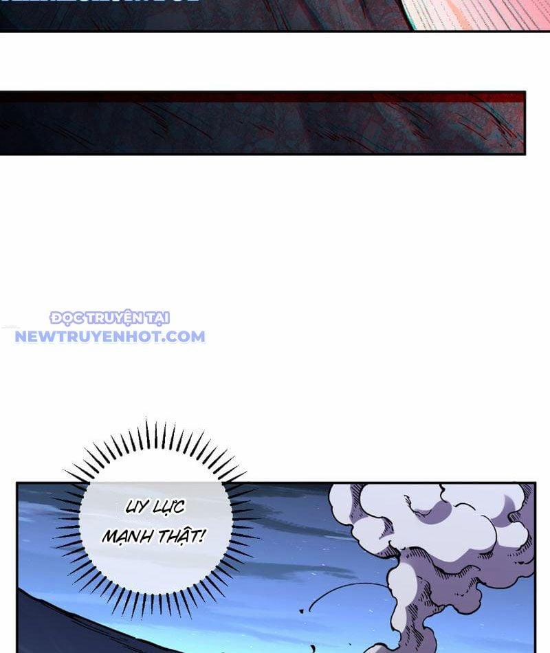 Ta Hoá Thân Ma Thần, Trở Thành Diệt Thế Cự Thú! 16 trang 75