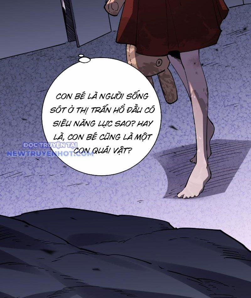 Ta Hoá Thân Ma Thần, Trở Thành Diệt Thế Cự Thú! 16 trang 81