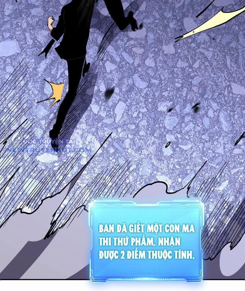 Ta Hoá Thân Ma Thần, Trở Thành Diệt Thế Cự Thú! 16 trang 9