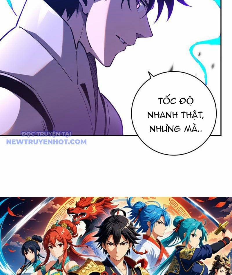 Ta Hoá Thân Ma Thần, Trở Thành Diệt Thế Cự Thú! 16 trang 91