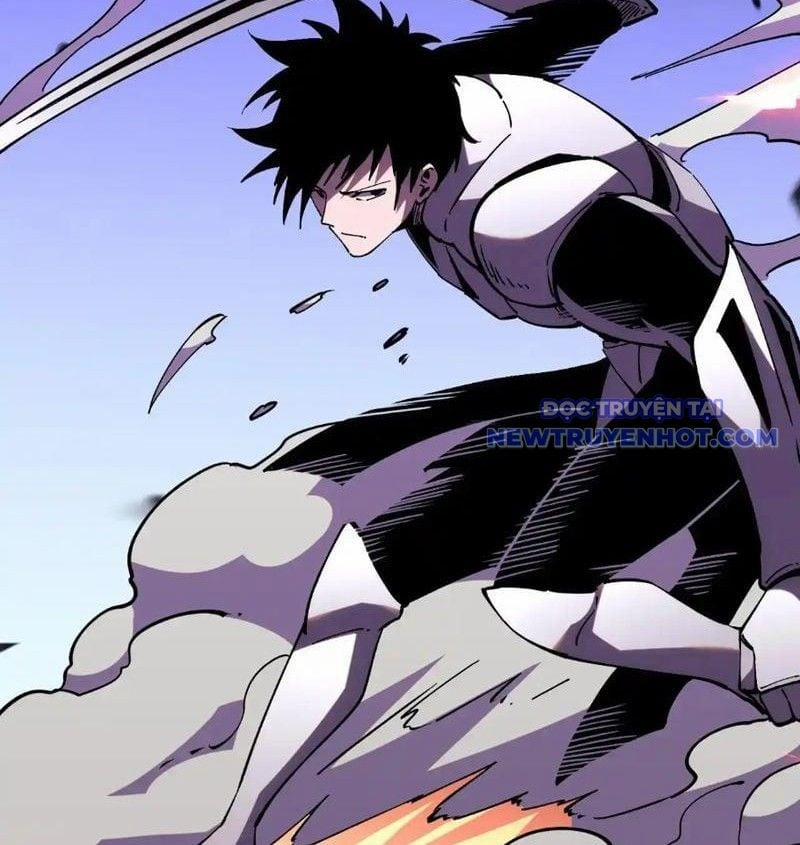 Ta Hoá Thân Ma Thần, Trở Thành Diệt Thế Cự Thú! 17 trang 10