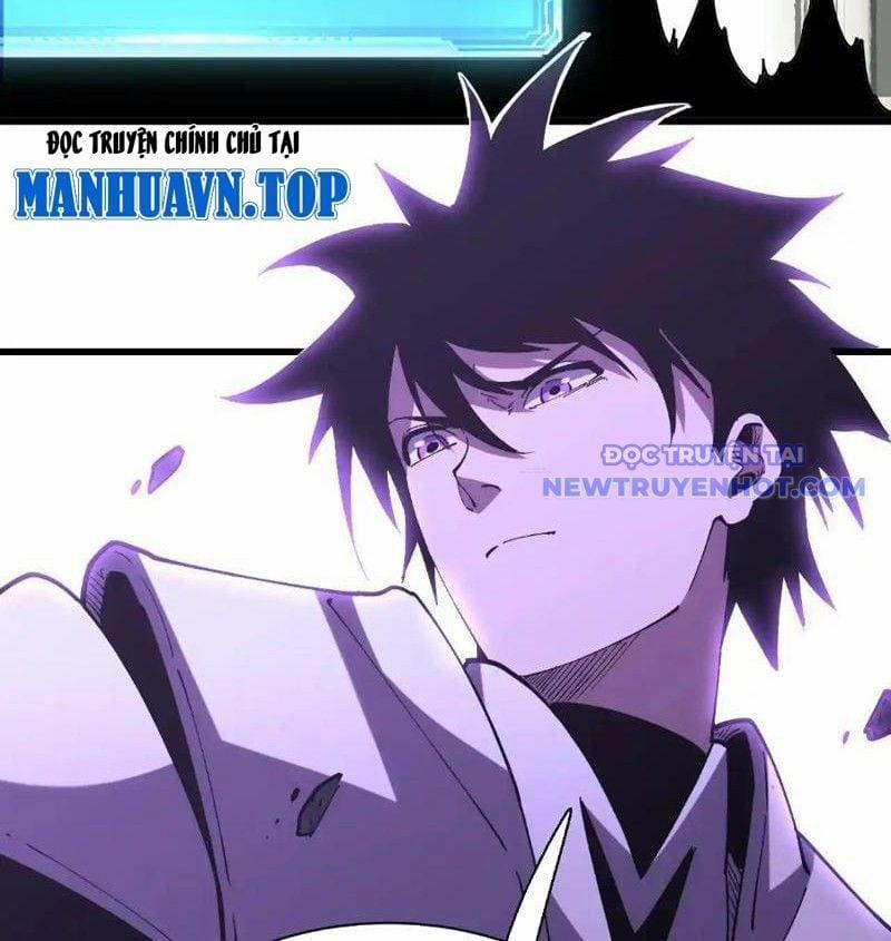 Ta Hoá Thân Ma Thần, Trở Thành Diệt Thế Cự Thú! 17 trang 25