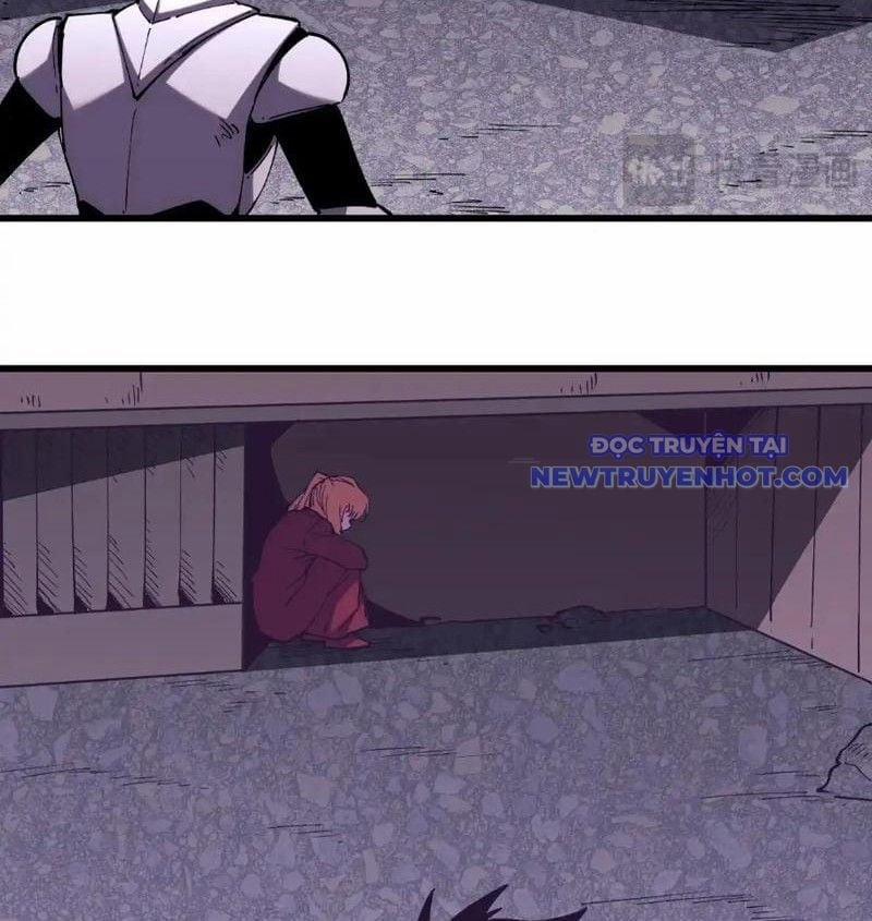 Ta Hoá Thân Ma Thần, Trở Thành Diệt Thế Cự Thú! 17 trang 28