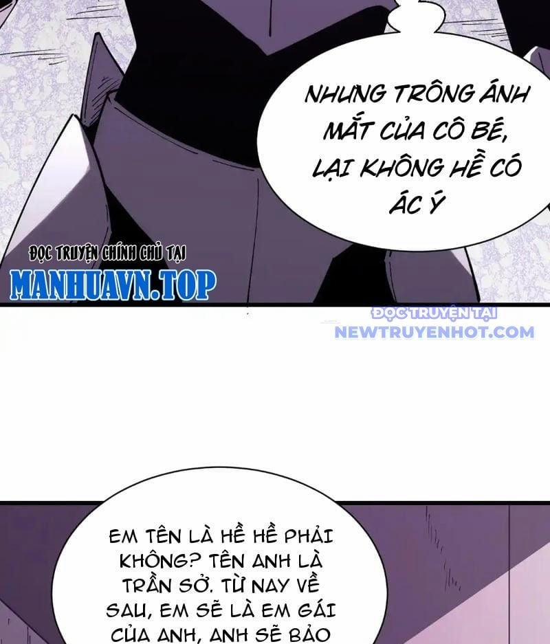 Ta Hoá Thân Ma Thần, Trở Thành Diệt Thế Cự Thú! 17 trang 30