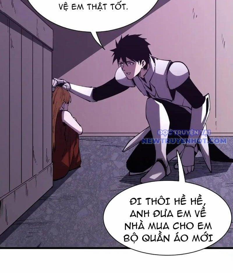 Ta Hoá Thân Ma Thần, Trở Thành Diệt Thế Cự Thú! 17 trang 31