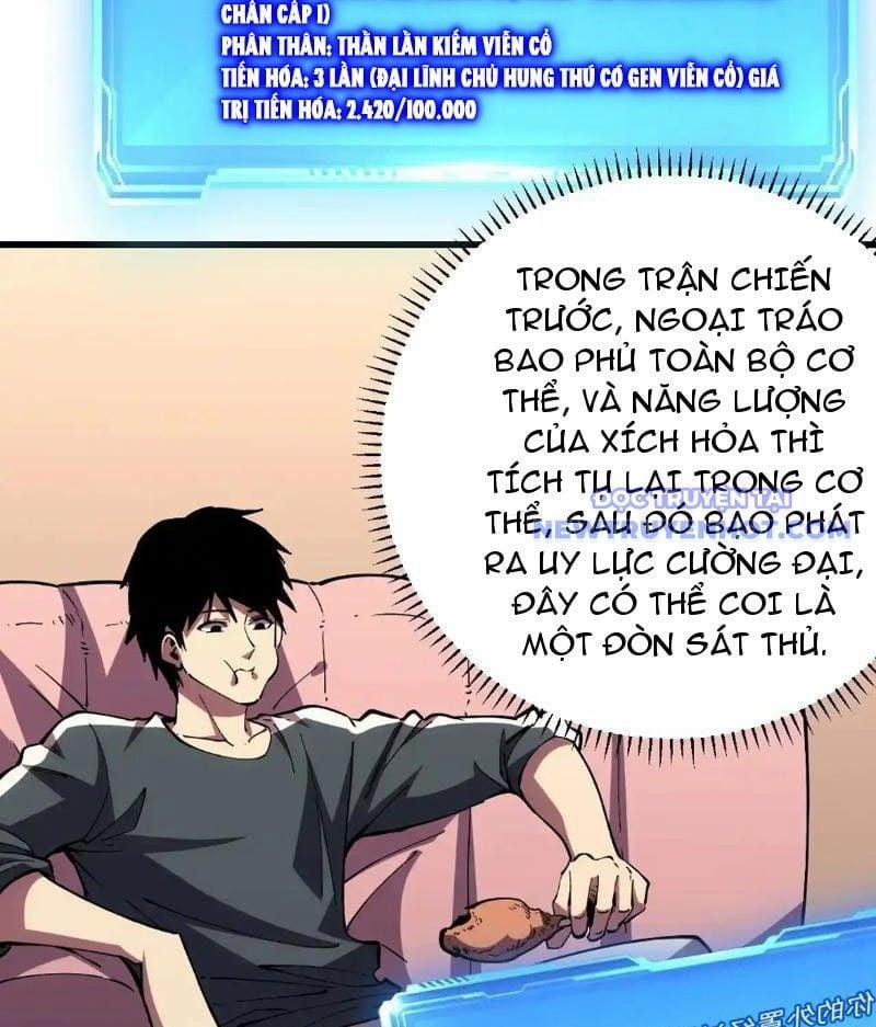 Ta Hoá Thân Ma Thần, Trở Thành Diệt Thế Cự Thú! 17 trang 38