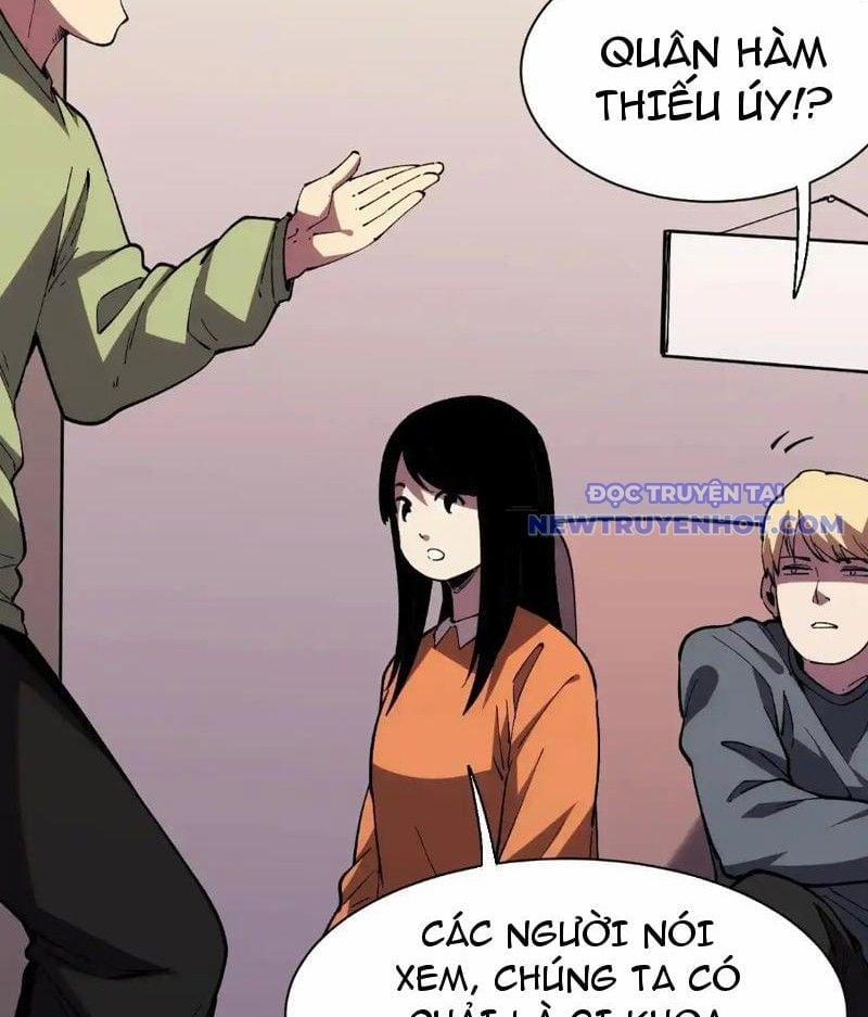 Ta Hoá Thân Ma Thần, Trở Thành Diệt Thế Cự Thú! 17 trang 43