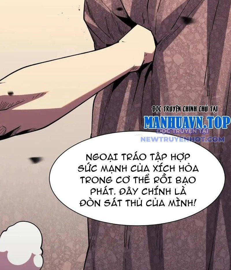 Ta Hoá Thân Ma Thần, Trở Thành Diệt Thế Cự Thú! 17 trang 48