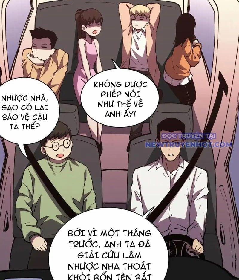 Ta Hoá Thân Ma Thần, Trở Thành Diệt Thế Cự Thú! 17 trang 54