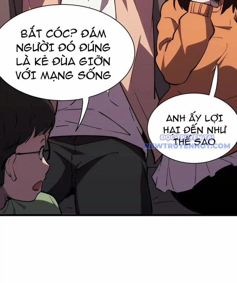 Ta Hoá Thân Ma Thần, Trở Thành Diệt Thế Cự Thú! 17 trang 56