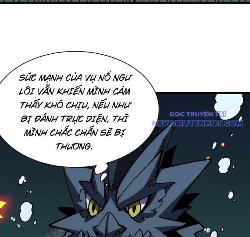 Ta Hoá Thân Ma Thần, Trở Thành Diệt Thế Cự Thú! 17 trang 75