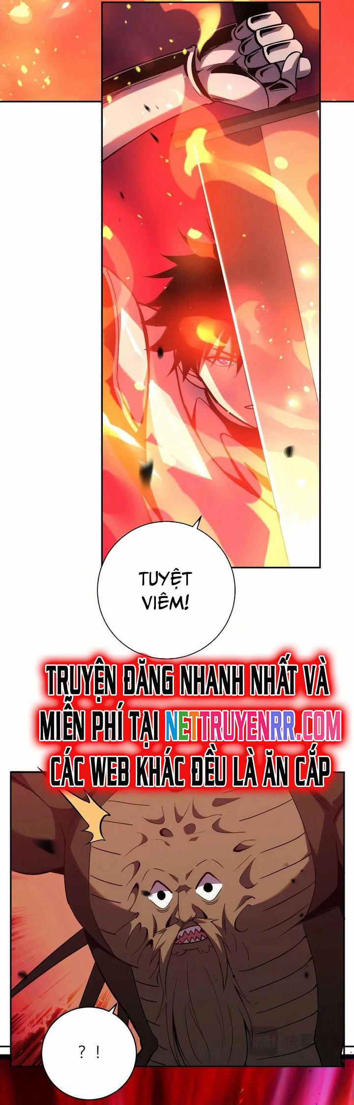 Ta Hoá Thân Ma Thần, Trở Thành Diệt Thế Cự Thú! 18 trang 11