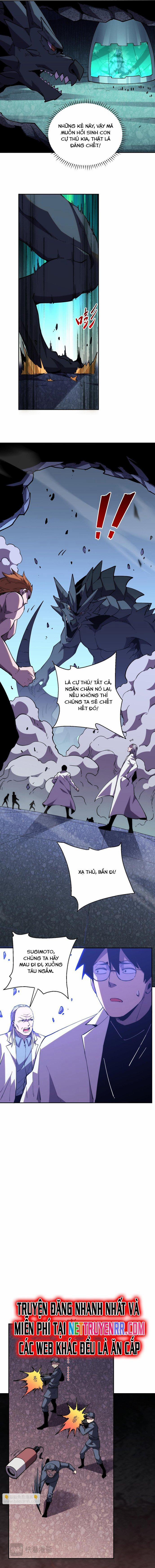 Ta Hoá Thân Ma Thần, Trở Thành Diệt Thế Cự Thú! 19 trang 1