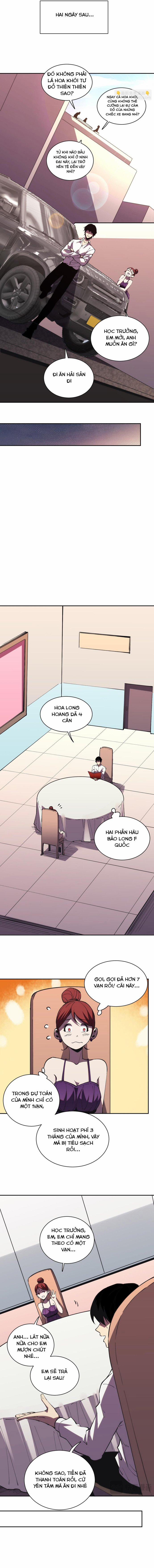 Ta Hoá Thân Ma Thần, Trở Thành Diệt Thế Cự Thú! 19 trang 10