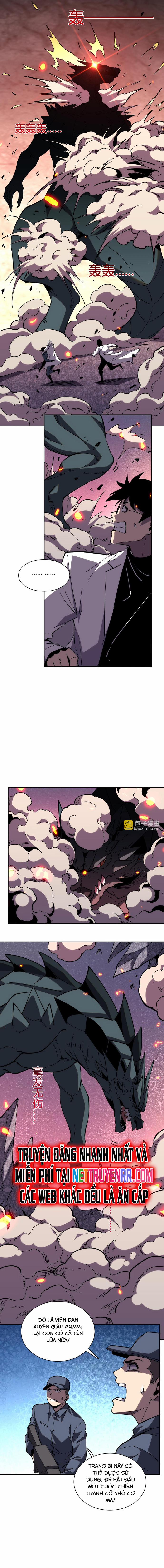 Ta Hoá Thân Ma Thần, Trở Thành Diệt Thế Cự Thú! 19 trang 2