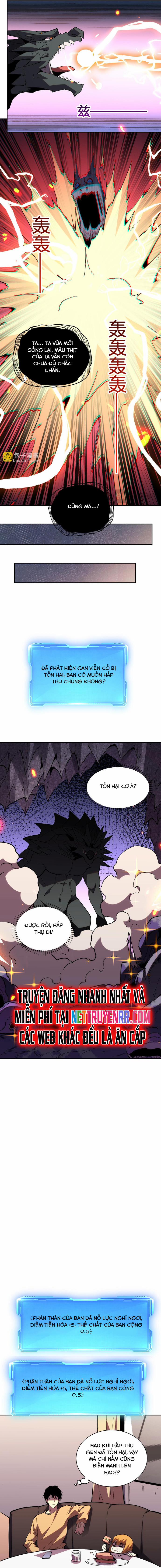 Ta Hoá Thân Ma Thần, Trở Thành Diệt Thế Cự Thú! 19 trang 5