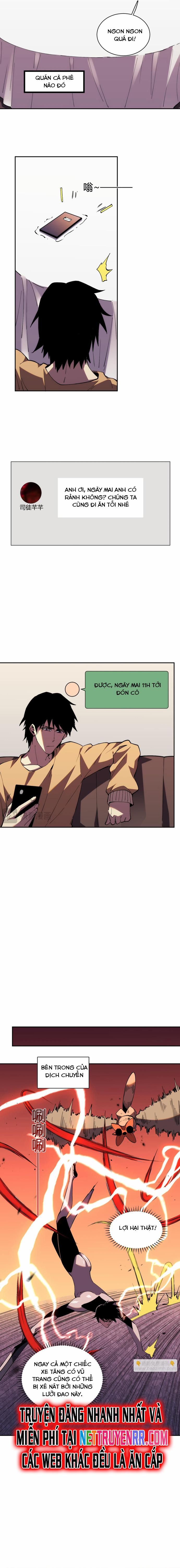 Ta Hoá Thân Ma Thần, Trở Thành Diệt Thế Cự Thú! 19 trang 6