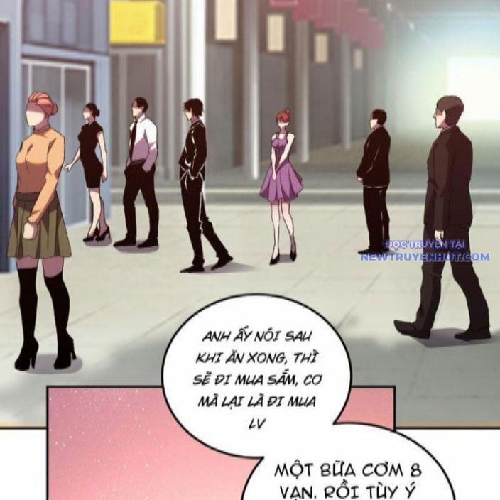 Ta Hoá Thân Ma Thần, Trở Thành Diệt Thế Cự Thú! 20 trang 1