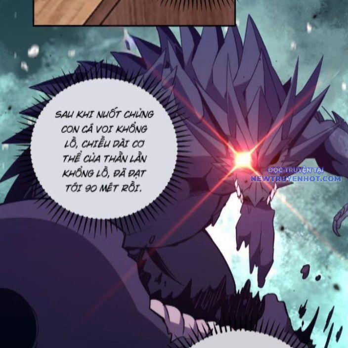 Ta Hoá Thân Ma Thần, Trở Thành Diệt Thế Cự Thú! 20 trang 108