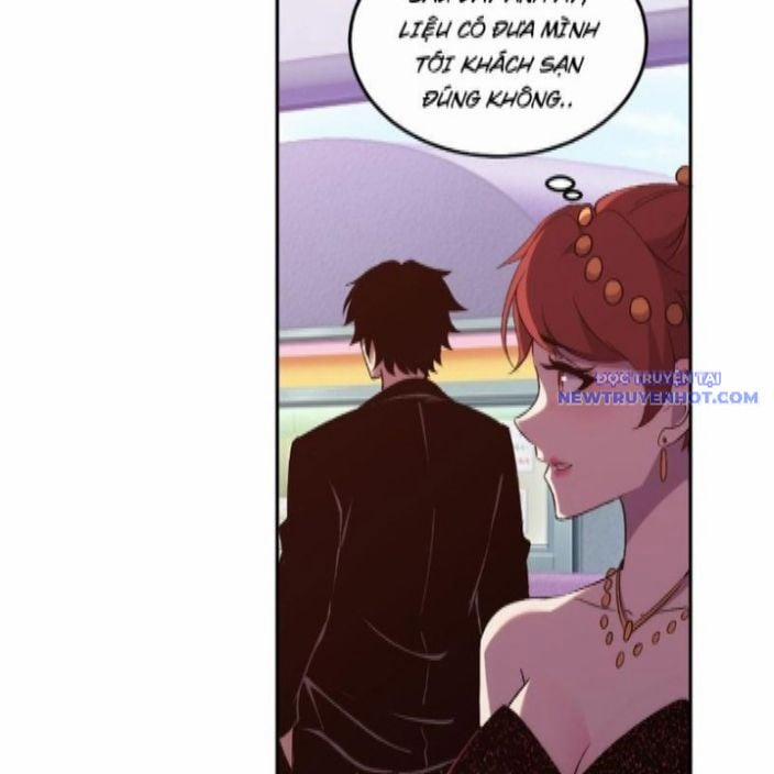 Ta Hoá Thân Ma Thần, Trở Thành Diệt Thế Cự Thú! 20 trang 12