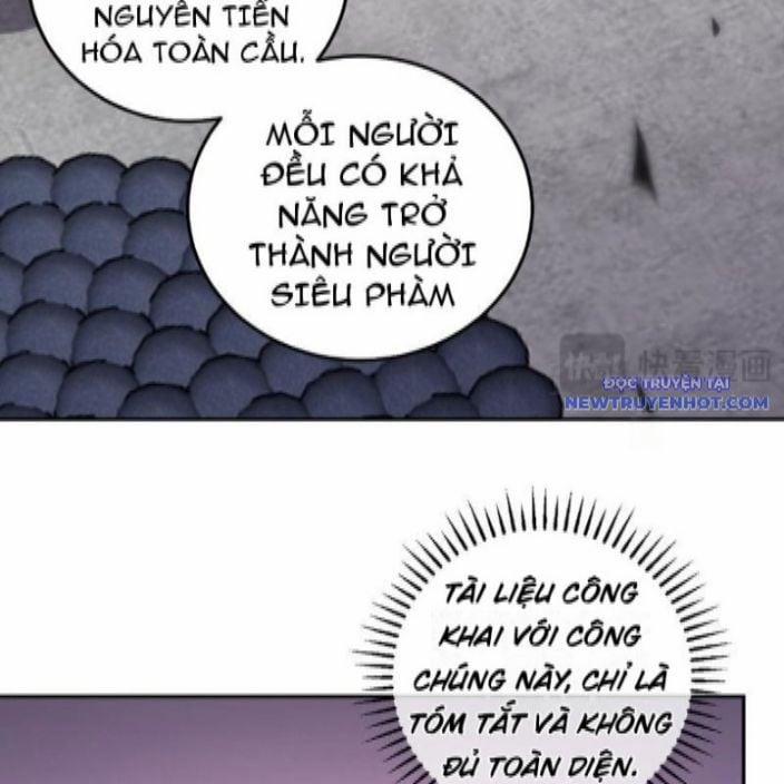 Ta Hoá Thân Ma Thần, Trở Thành Diệt Thế Cự Thú! 20 trang 50