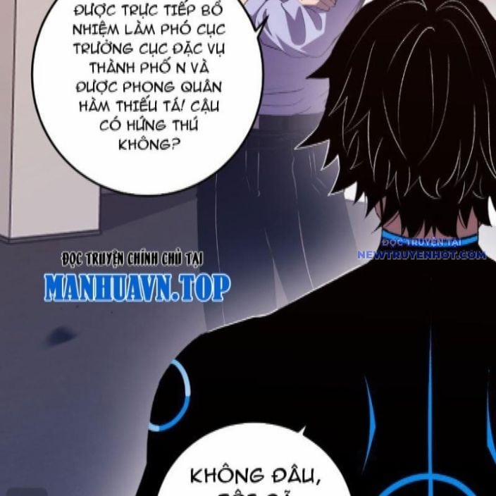 Ta Hoá Thân Ma Thần, Trở Thành Diệt Thế Cự Thú! 20 trang 91