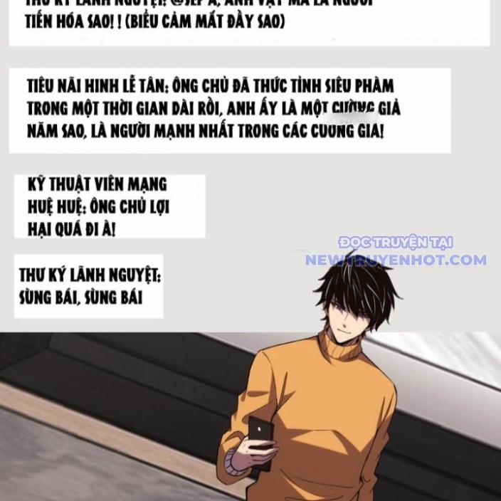 Ta Hoá Thân Ma Thần, Trở Thành Diệt Thế Cự Thú! 21 trang 20