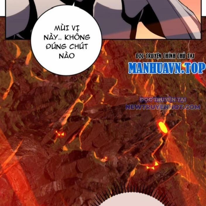 Ta Hoá Thân Ma Thần, Trở Thành Diệt Thế Cự Thú! 21 trang 44