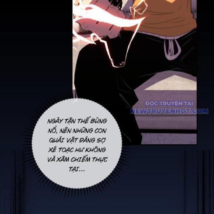 Ta Hoá Thân Ma Thần, Trở Thành Diệt Thế Cự Thú! 21 trang 8