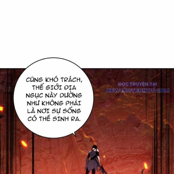 Ta Hoá Thân Ma Thần, Trở Thành Diệt Thế Cự Thú! 21 trang 80