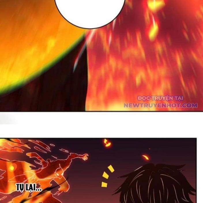 Ta Hoá Thân Ma Thần, Trở Thành Diệt Thế Cự Thú! 21 trang 95