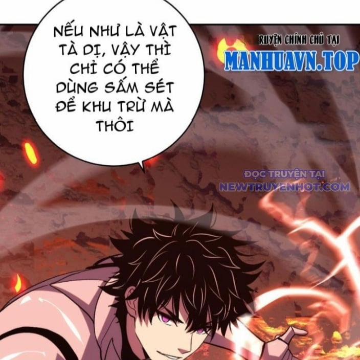 Ta Hoá Thân Ma Thần, Trở Thành Diệt Thế Cự Thú! 21 trang 97