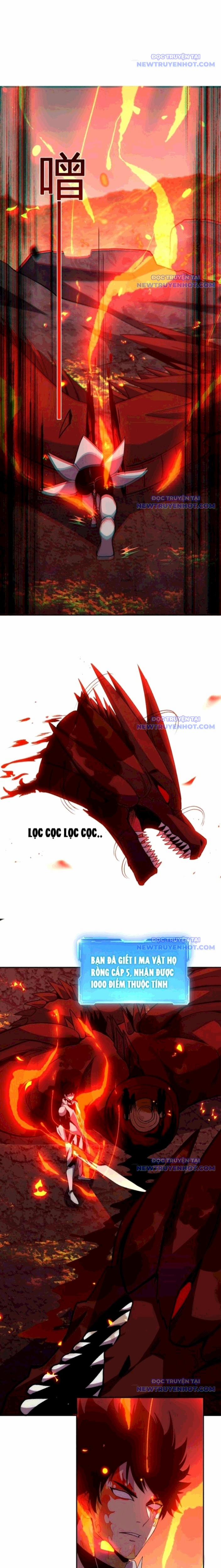 Ta Hoá Thân Ma Thần, Trở Thành Diệt Thế Cự Thú! 23 trang 12