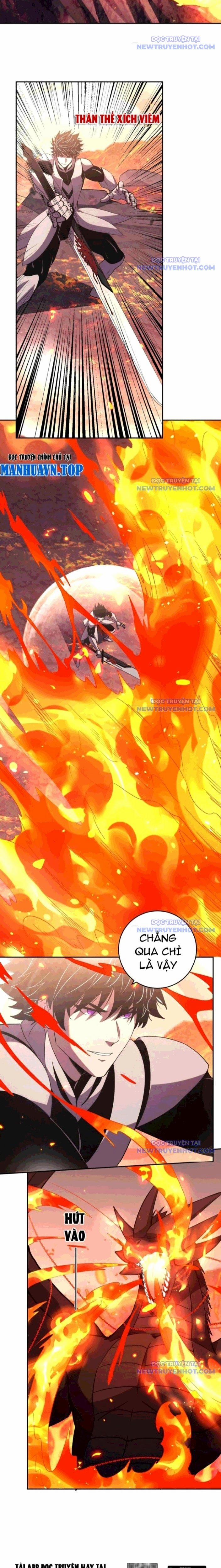 Ta Hoá Thân Ma Thần, Trở Thành Diệt Thế Cự Thú! 23 trang 3