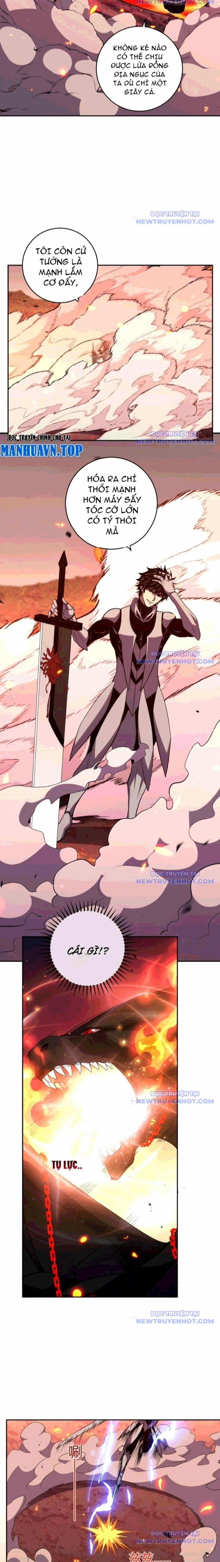 Ta Hoá Thân Ma Thần, Trở Thành Diệt Thế Cự Thú! 23 trang 5