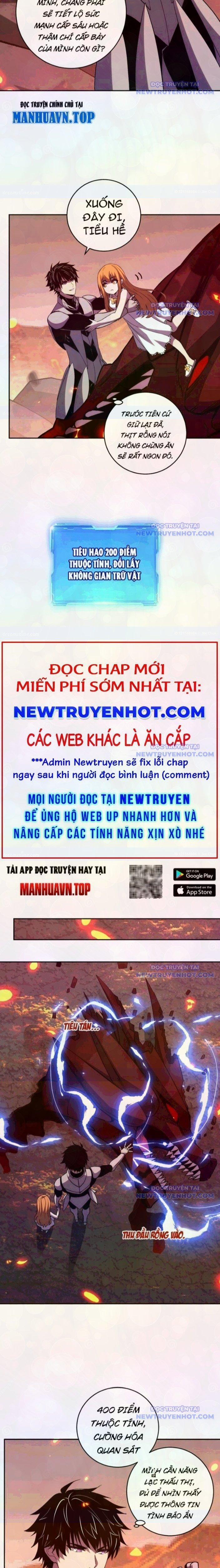 Ta Hoá Thân Ma Thần, Trở Thành Diệt Thế Cự Thú! 24 trang 1