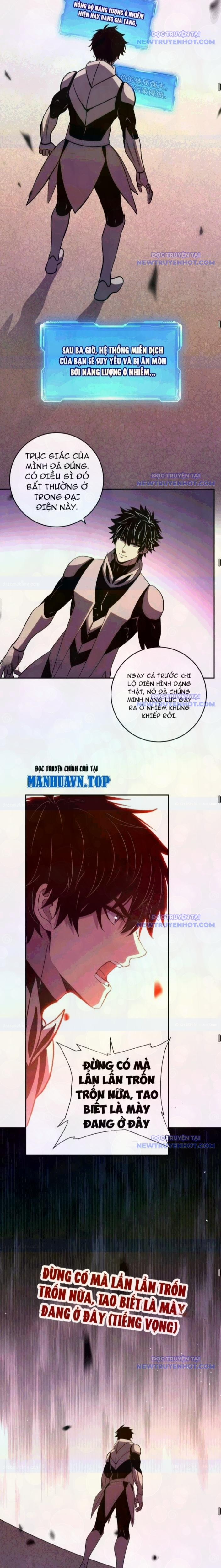 Ta Hoá Thân Ma Thần, Trở Thành Diệt Thế Cự Thú! 24 trang 13