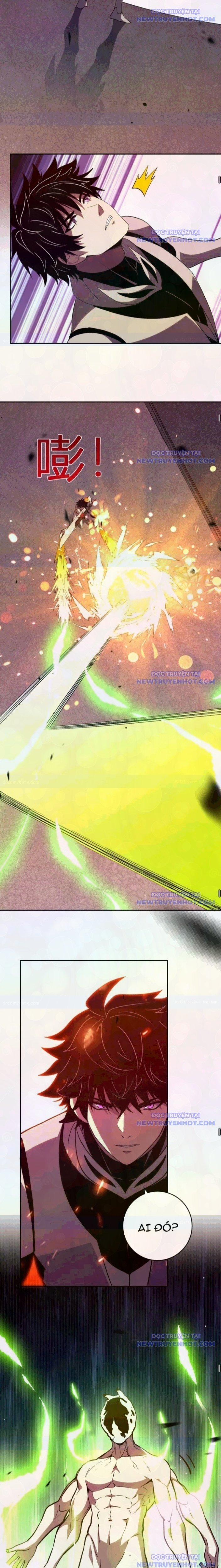 Ta Hoá Thân Ma Thần, Trở Thành Diệt Thế Cự Thú! 24 trang 14