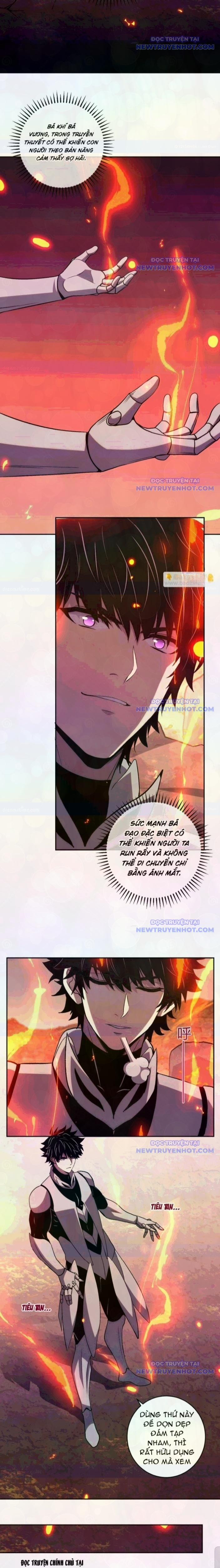 Ta Hoá Thân Ma Thần, Trở Thành Diệt Thế Cự Thú! 24 trang 3