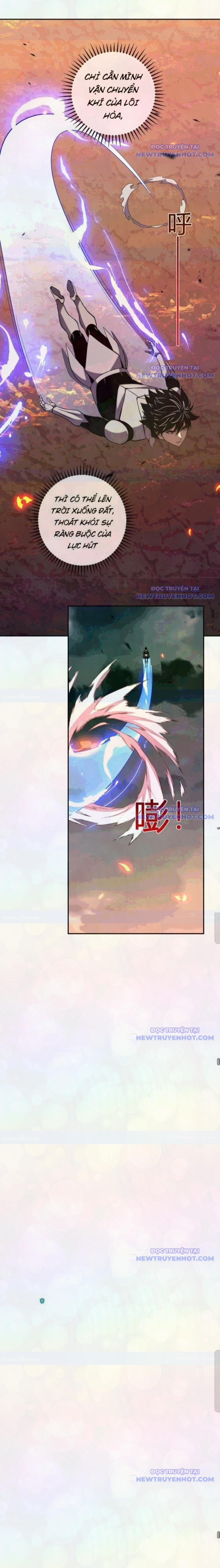 Ta Hoá Thân Ma Thần, Trở Thành Diệt Thế Cự Thú! 24 trang 8