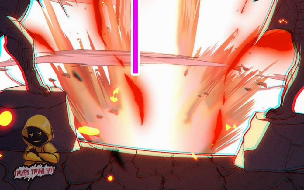 Ta Hoá Thân Ma Thần, Trở Thành Diệt Thế Cự Thú! 25 trang 108