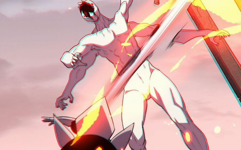 Ta Hoá Thân Ma Thần, Trở Thành Diệt Thế Cự Thú! 25 trang 136