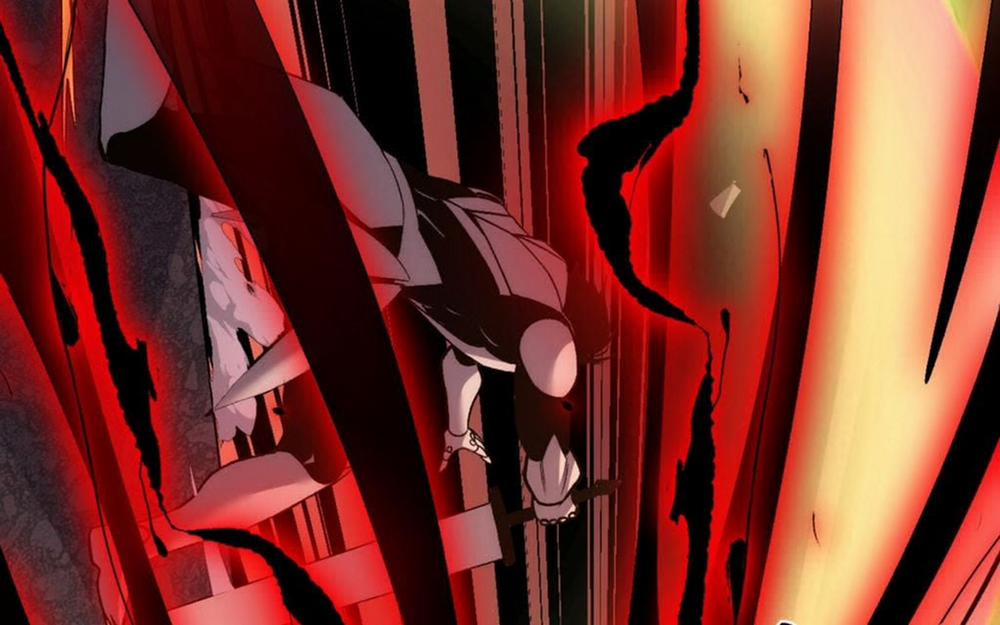 Ta Hoá Thân Ma Thần, Trở Thành Diệt Thế Cự Thú! 25 trang 27