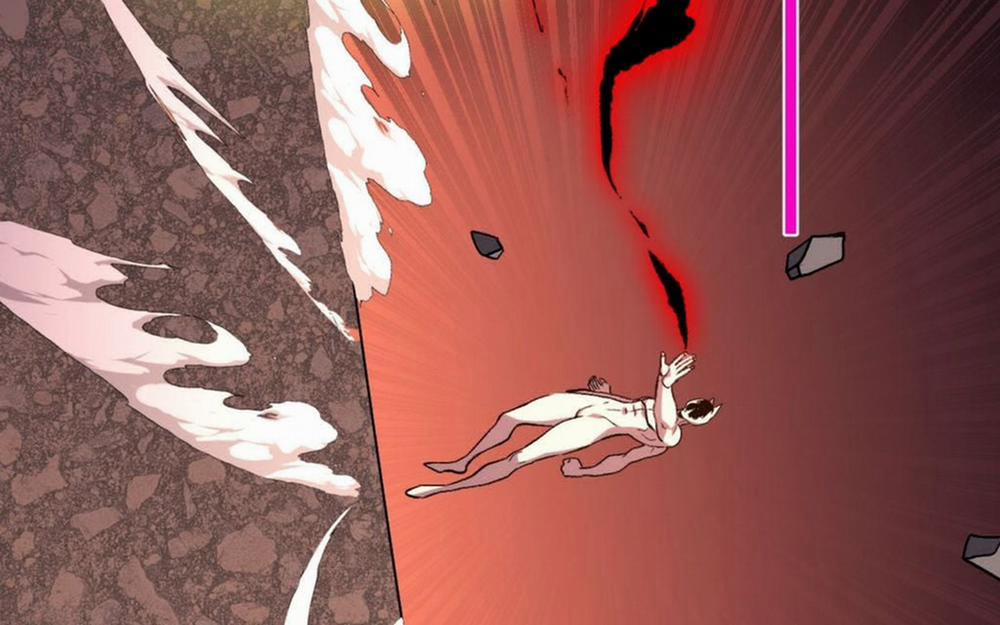 Ta Hoá Thân Ma Thần, Trở Thành Diệt Thế Cự Thú! 25 trang 29