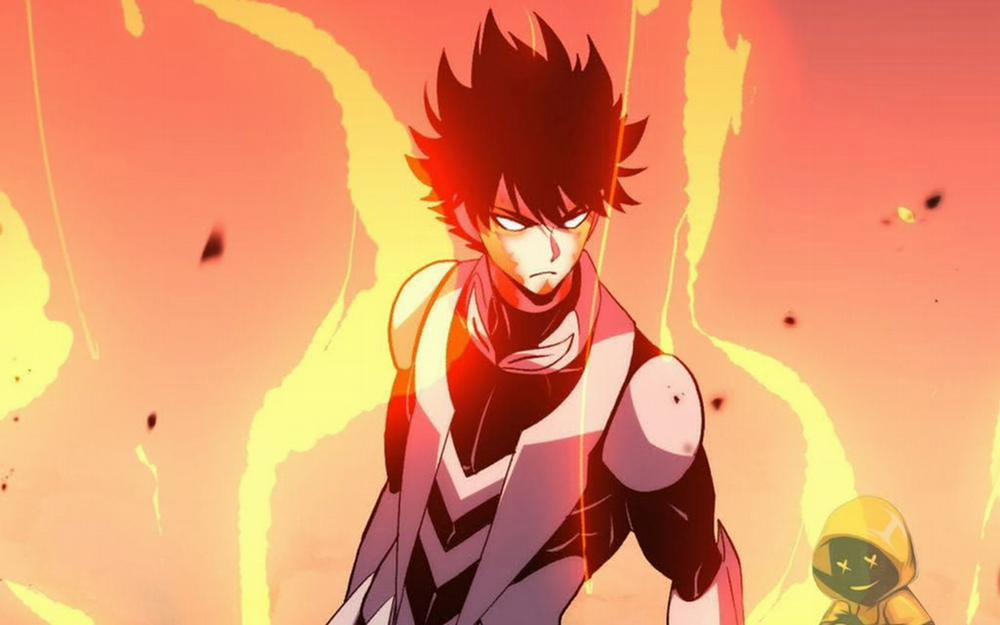 Ta Hoá Thân Ma Thần, Trở Thành Diệt Thế Cự Thú! 25 trang 66