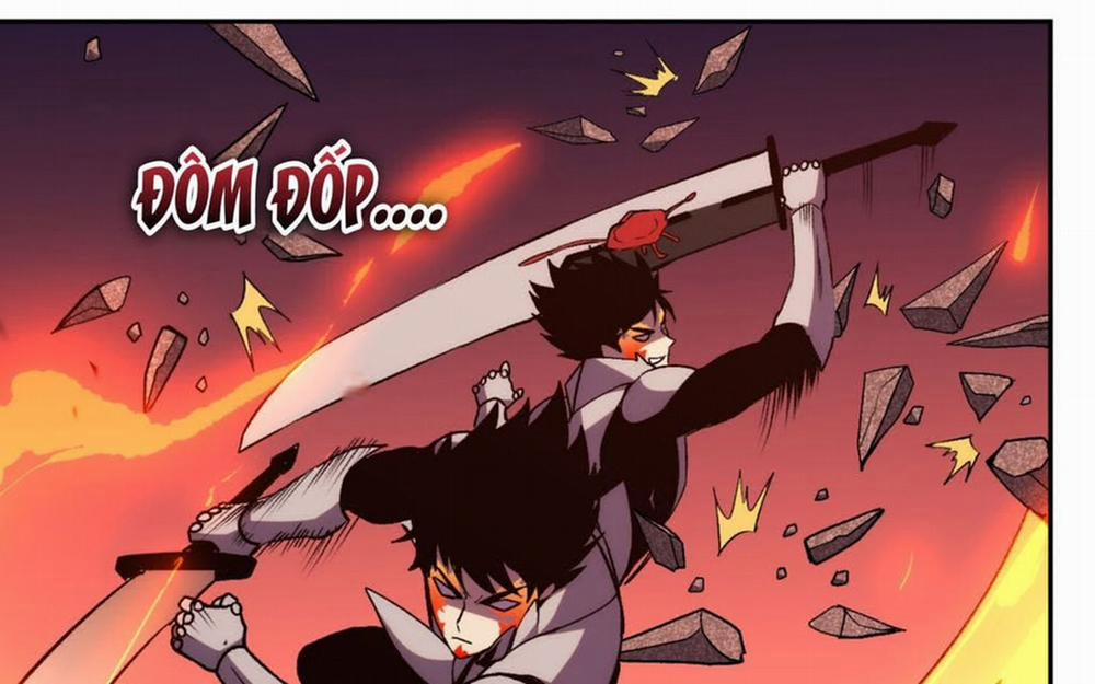 Ta Hoá Thân Ma Thần, Trở Thành Diệt Thế Cự Thú! 25 trang 81