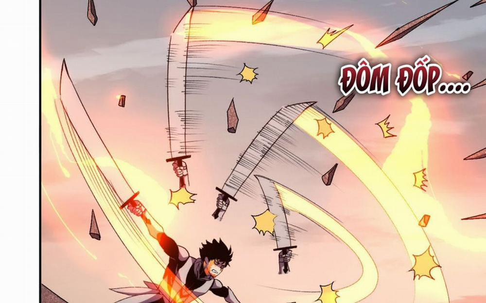 Ta Hoá Thân Ma Thần, Trở Thành Diệt Thế Cự Thú! 25 trang 83